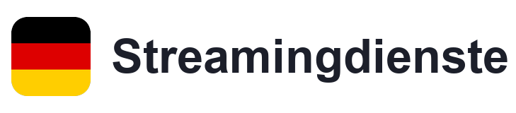 Logo von Streamingdienste
