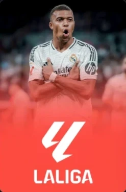 IPTV Sport: Radsport, Tennis und Motorsport live LaLiga live schauen mit Streamingdienste